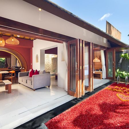 Seminyak Sanctuary Villa By Ini Vie Hospitality Legian Εξωτερικό φωτογραφία