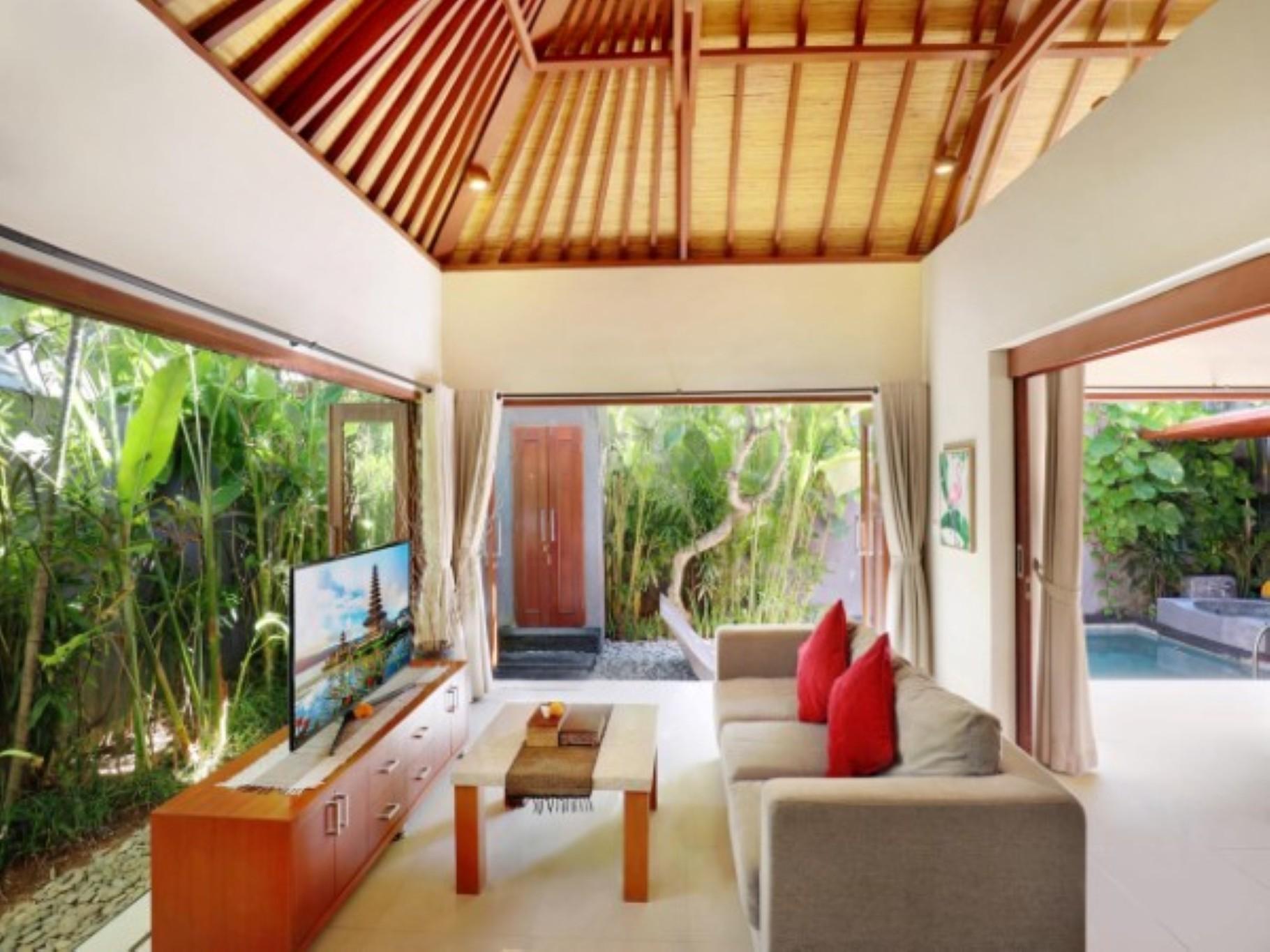 Seminyak Sanctuary Villa By Ini Vie Hospitality Legian Εξωτερικό φωτογραφία