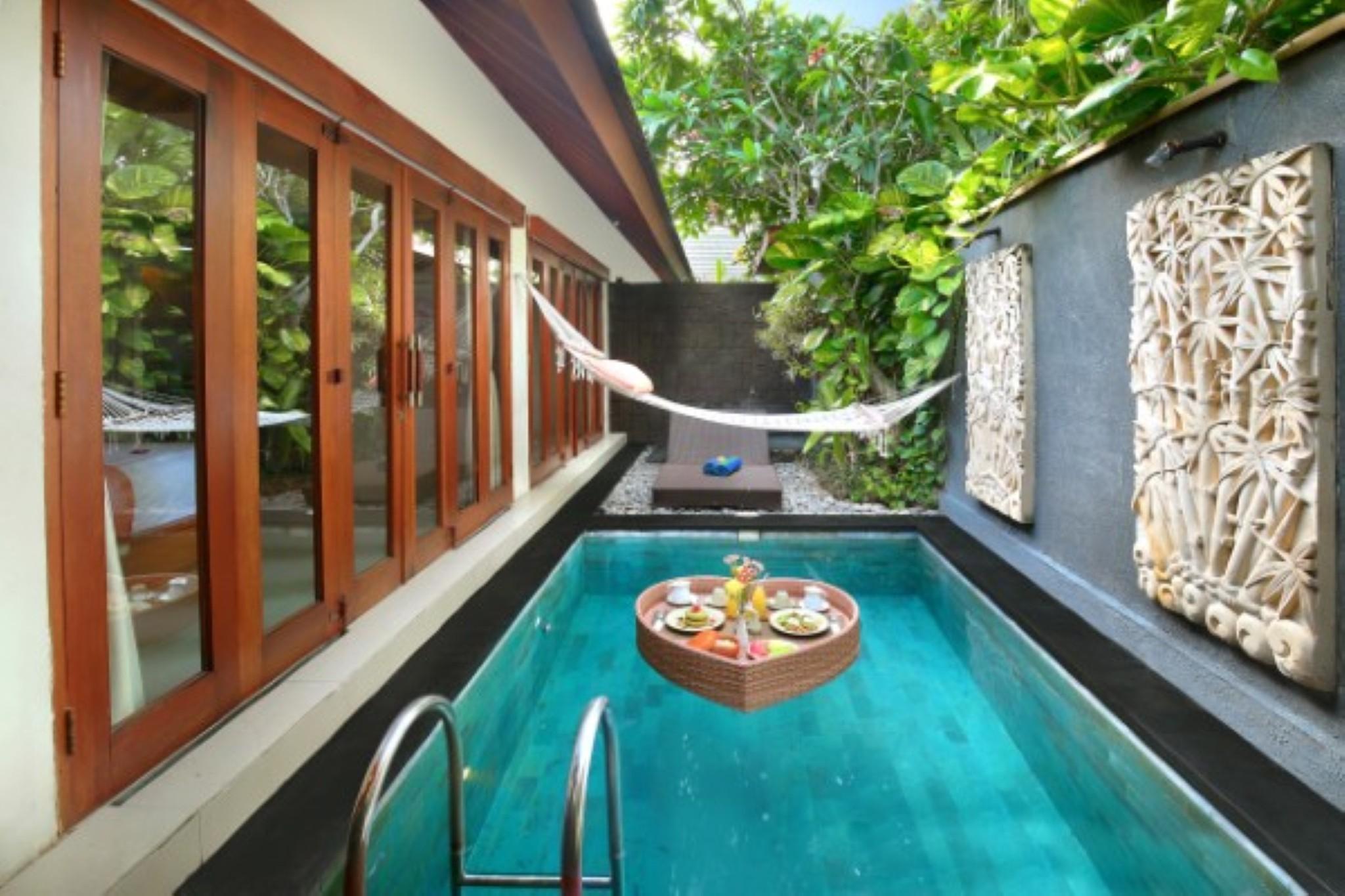 Seminyak Sanctuary Villa By Ini Vie Hospitality Legian Εξωτερικό φωτογραφία