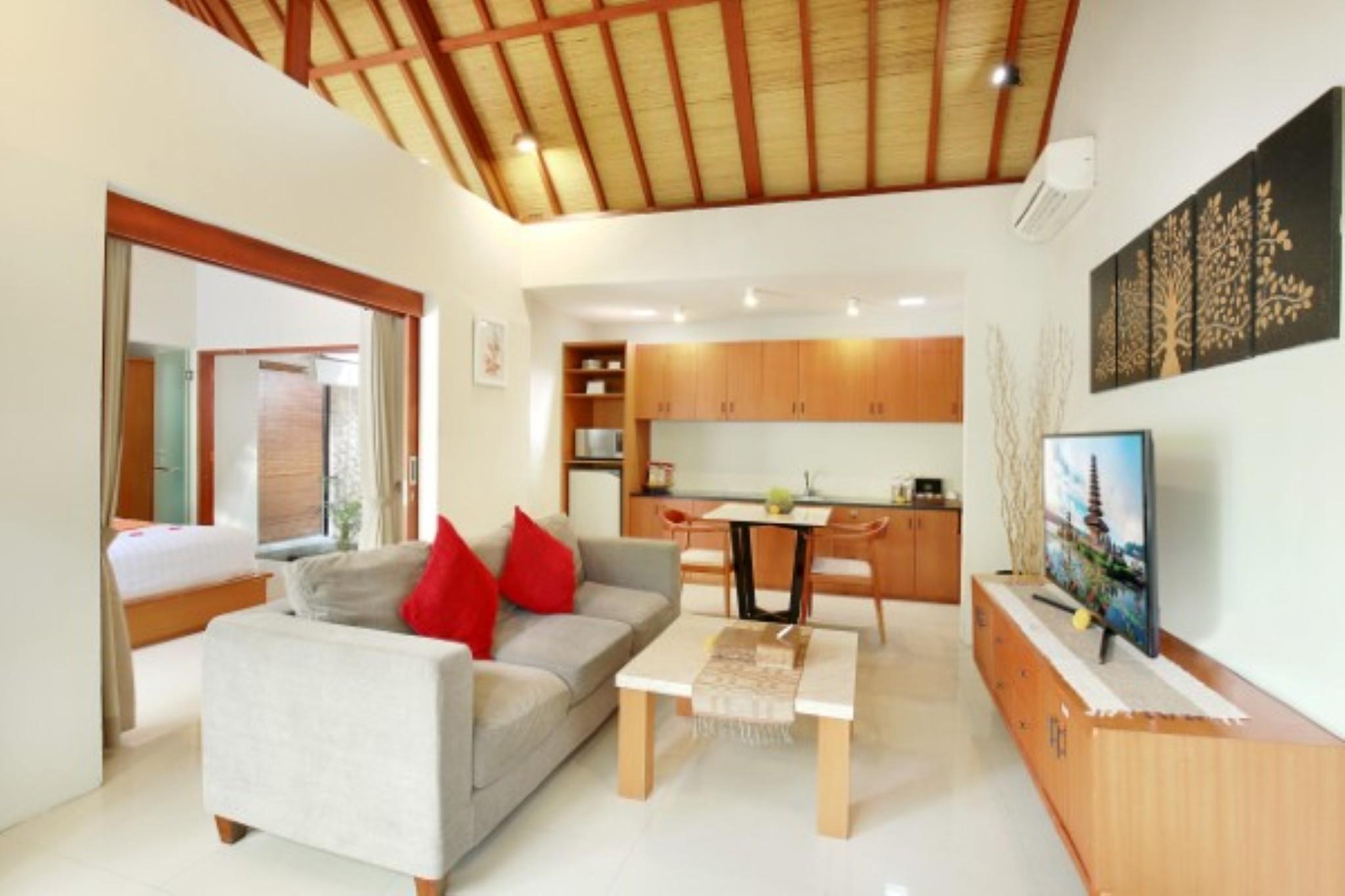 Seminyak Sanctuary Villa By Ini Vie Hospitality Legian Εξωτερικό φωτογραφία