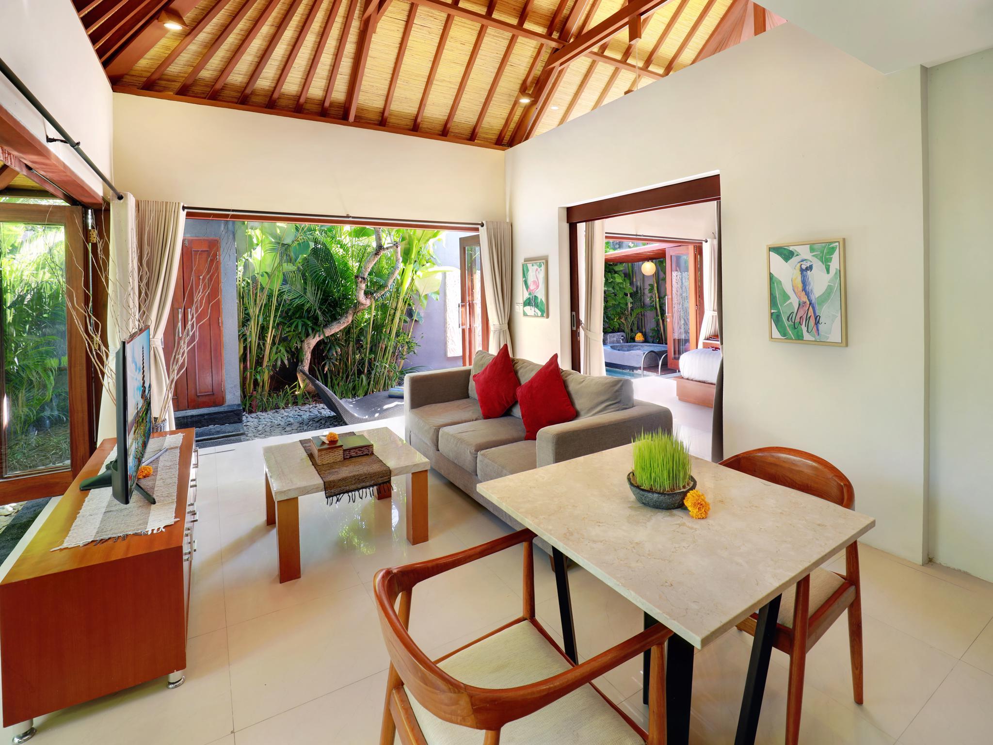 Seminyak Sanctuary Villa By Ini Vie Hospitality Legian Εξωτερικό φωτογραφία