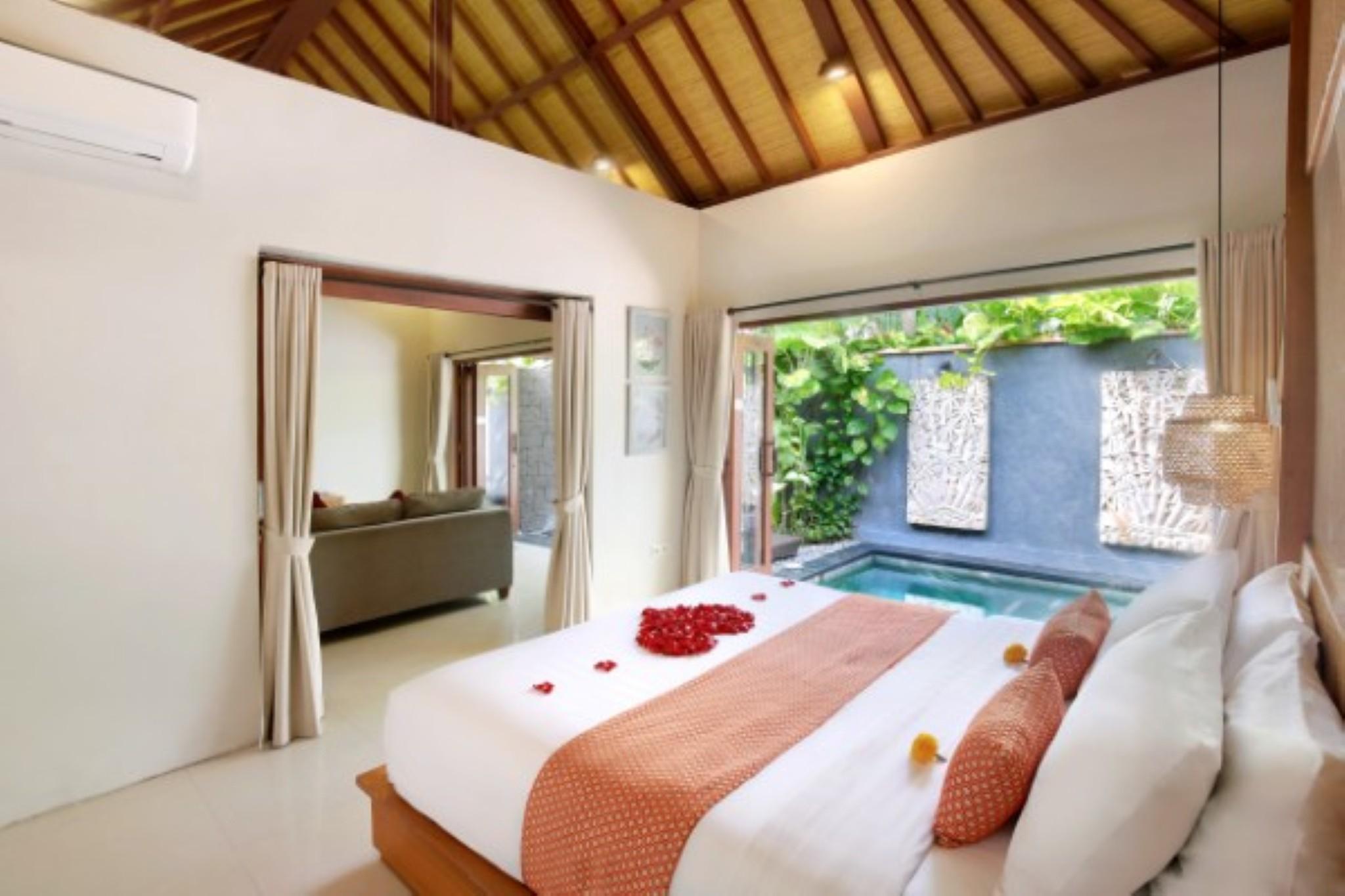 Seminyak Sanctuary Villa By Ini Vie Hospitality Legian Εξωτερικό φωτογραφία