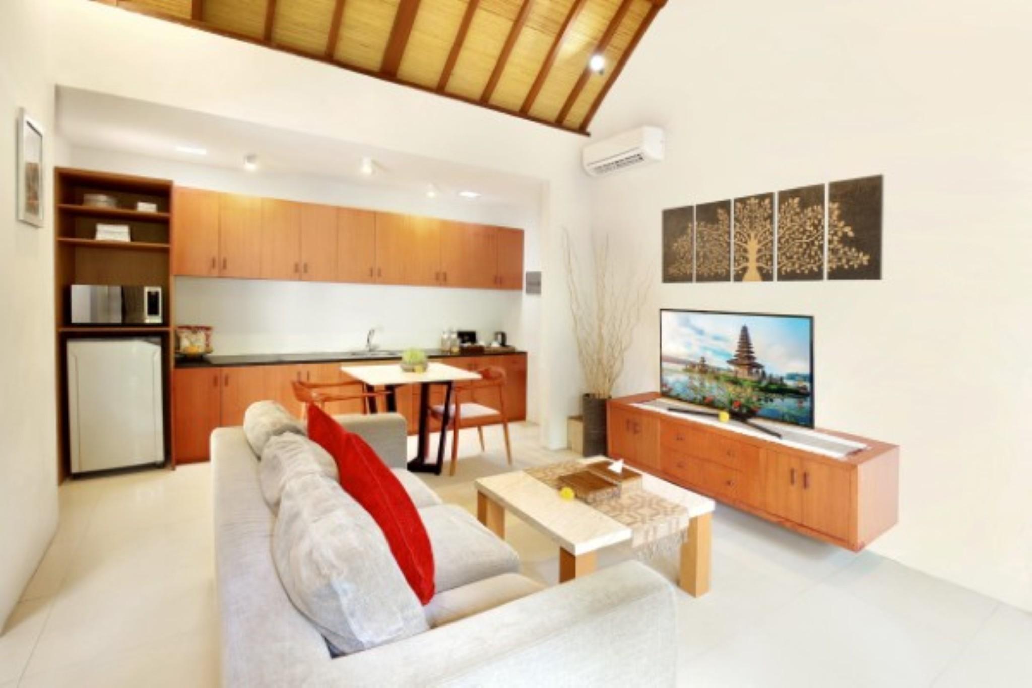 Seminyak Sanctuary Villa By Ini Vie Hospitality Legian Εξωτερικό φωτογραφία