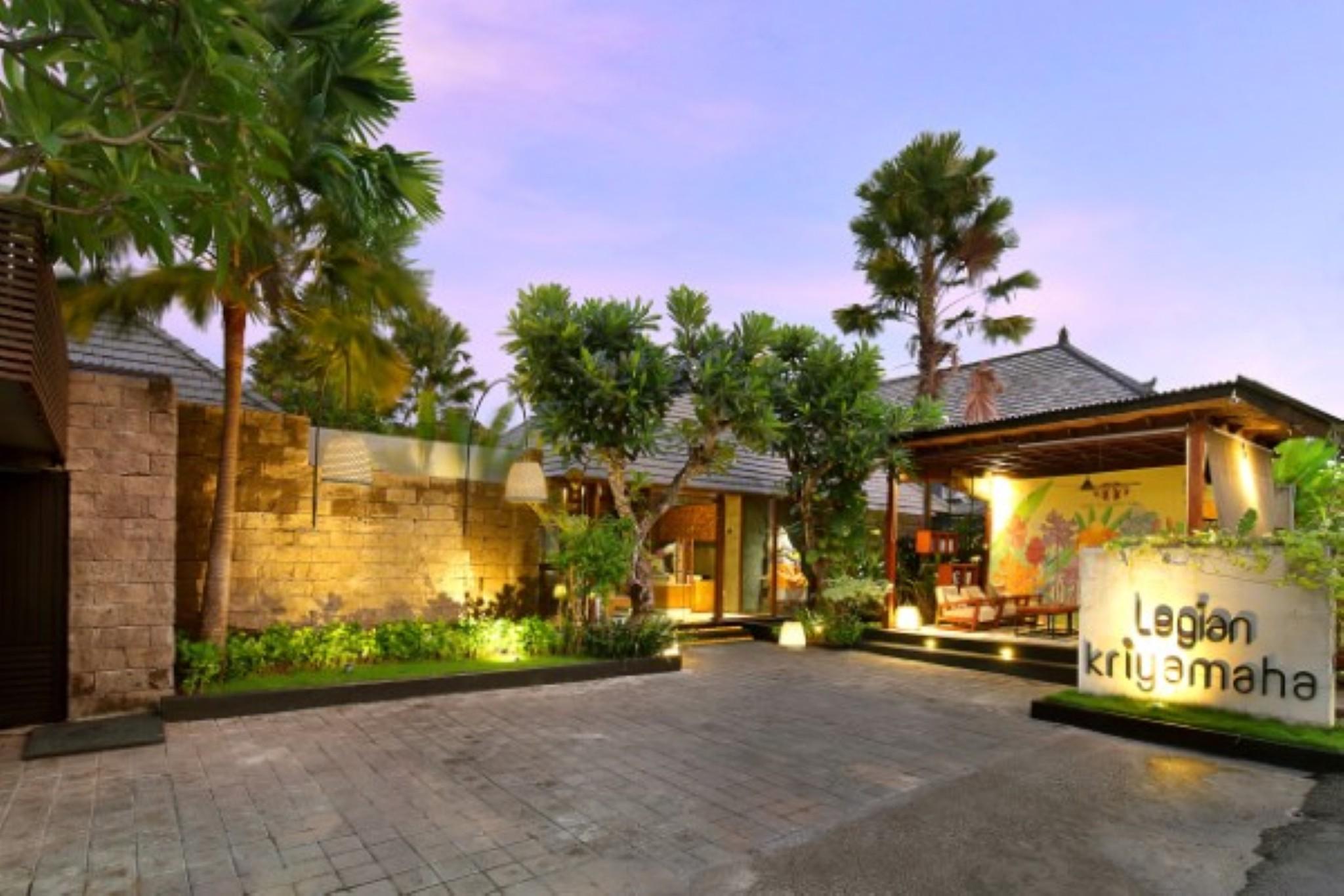 Seminyak Sanctuary Villa By Ini Vie Hospitality Legian Εξωτερικό φωτογραφία