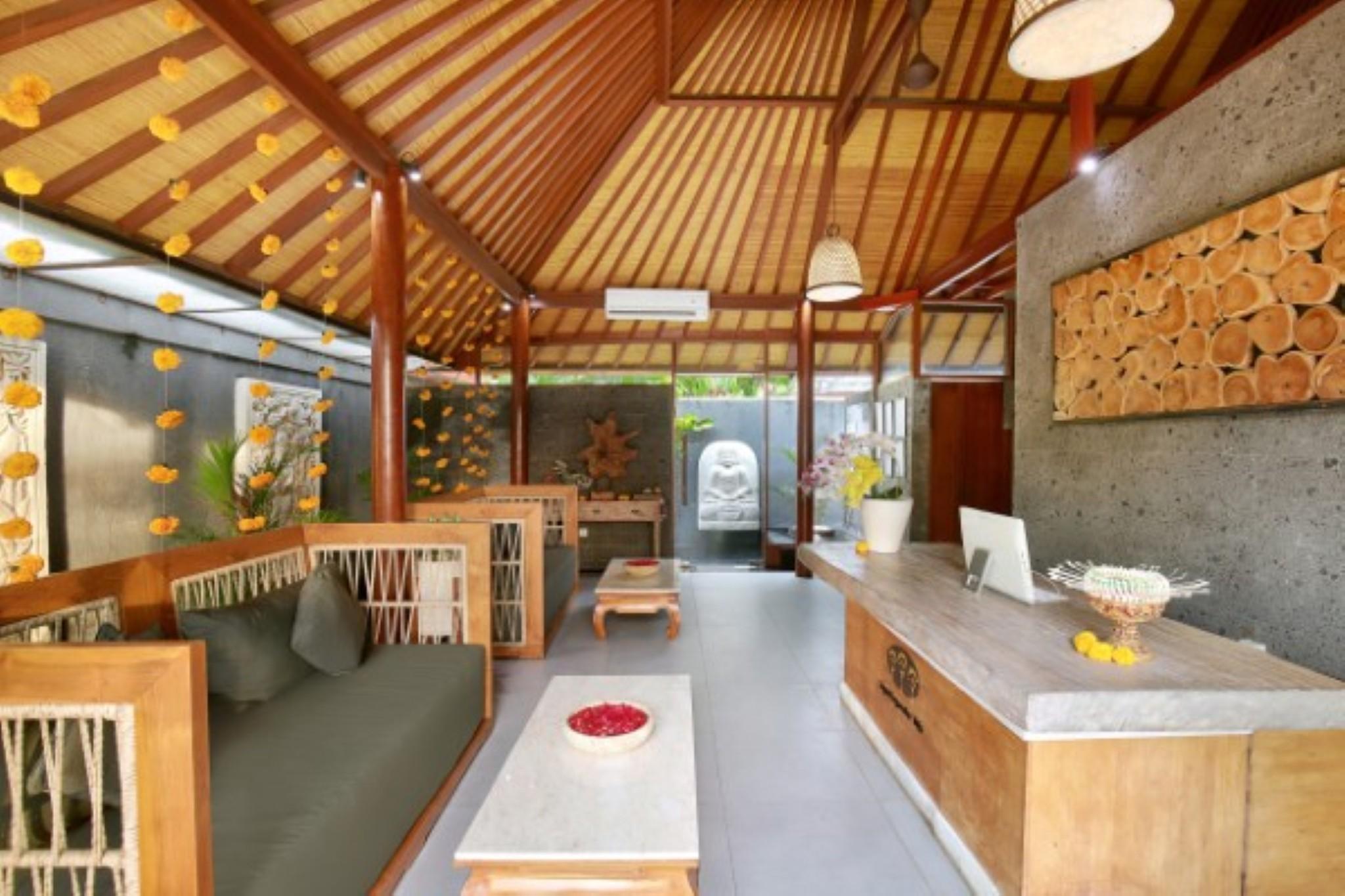 Seminyak Sanctuary Villa By Ini Vie Hospitality Legian Εξωτερικό φωτογραφία