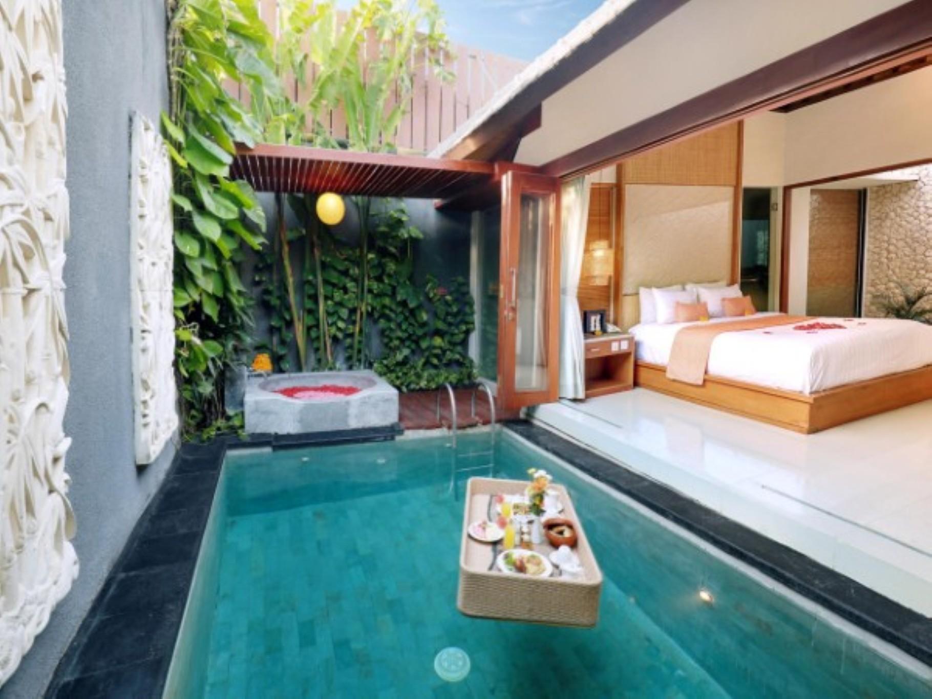 Seminyak Sanctuary Villa By Ini Vie Hospitality Legian Εξωτερικό φωτογραφία