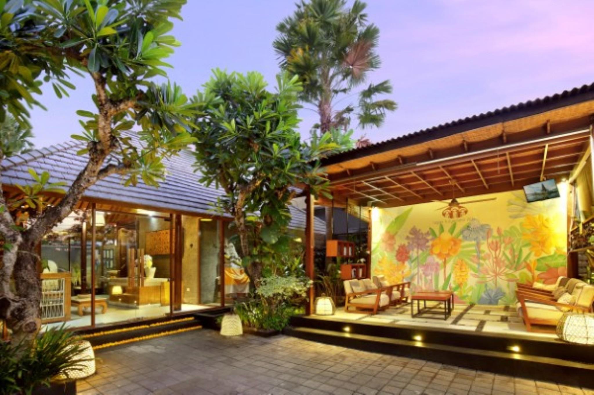 Seminyak Sanctuary Villa By Ini Vie Hospitality Legian Εξωτερικό φωτογραφία