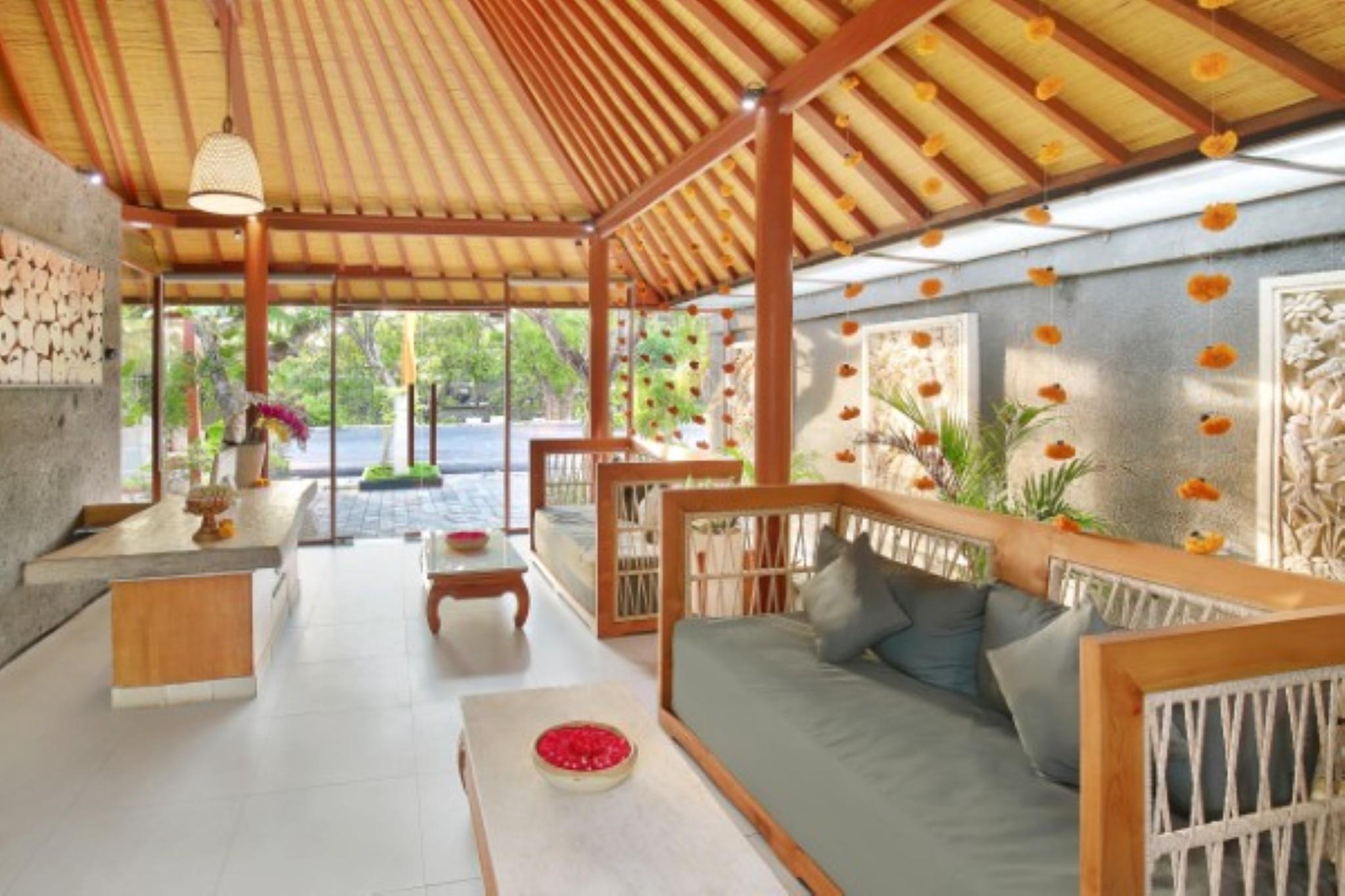 Seminyak Sanctuary Villa By Ini Vie Hospitality Legian Εξωτερικό φωτογραφία