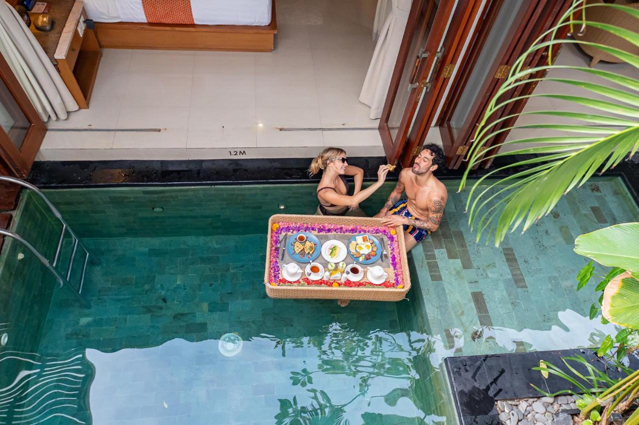 Seminyak Sanctuary Villa By Ini Vie Hospitality Legian Εξωτερικό φωτογραφία