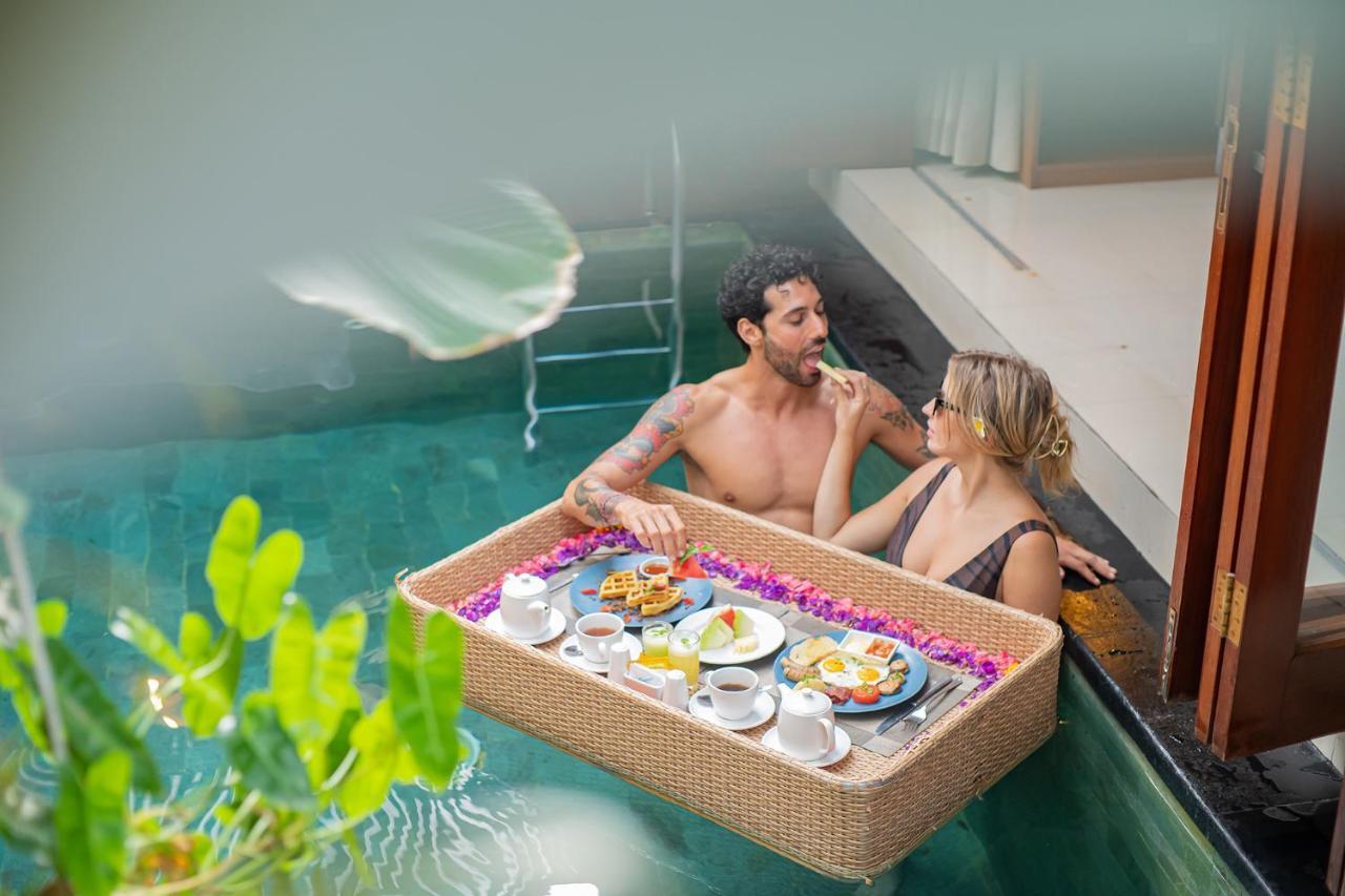 Seminyak Sanctuary Villa By Ini Vie Hospitality Legian Εξωτερικό φωτογραφία