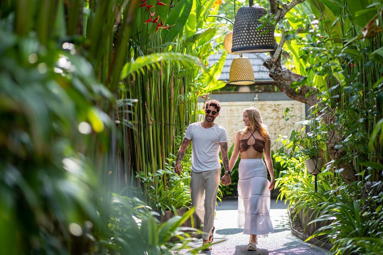 Seminyak Sanctuary Villa By Ini Vie Hospitality Legian Εξωτερικό φωτογραφία