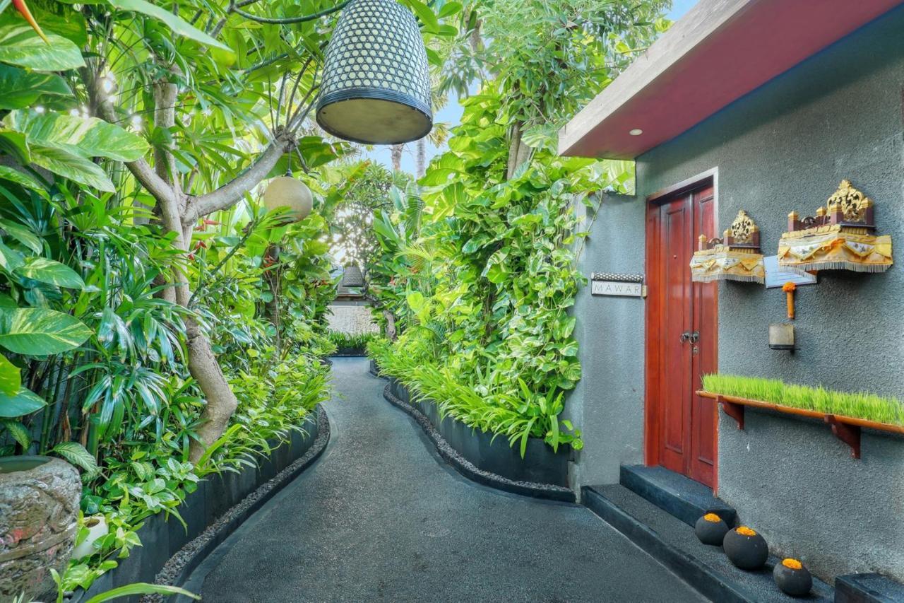 Seminyak Sanctuary Villa By Ini Vie Hospitality Legian Εξωτερικό φωτογραφία