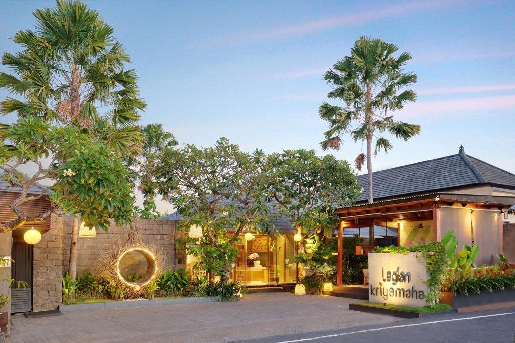 Seminyak Sanctuary Villa By Ini Vie Hospitality Legian Εξωτερικό φωτογραφία