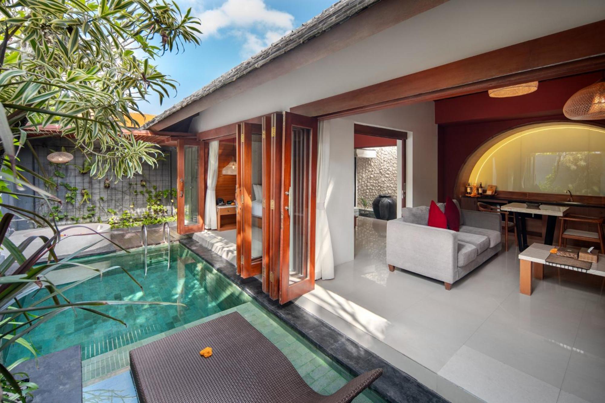 Seminyak Sanctuary Villa By Ini Vie Hospitality Legian Εξωτερικό φωτογραφία