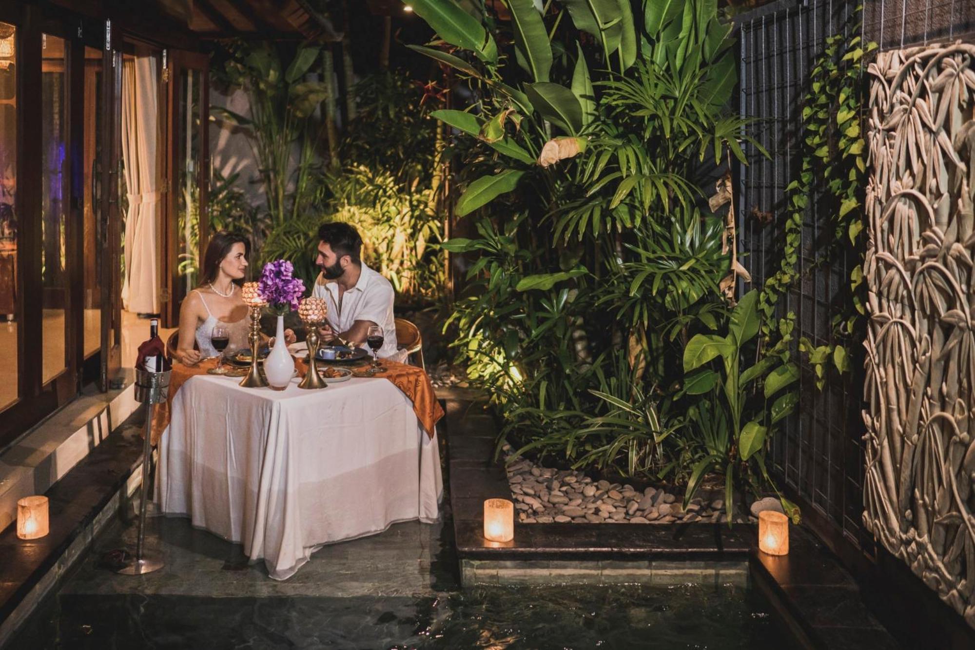 Seminyak Sanctuary Villa By Ini Vie Hospitality Legian Εξωτερικό φωτογραφία