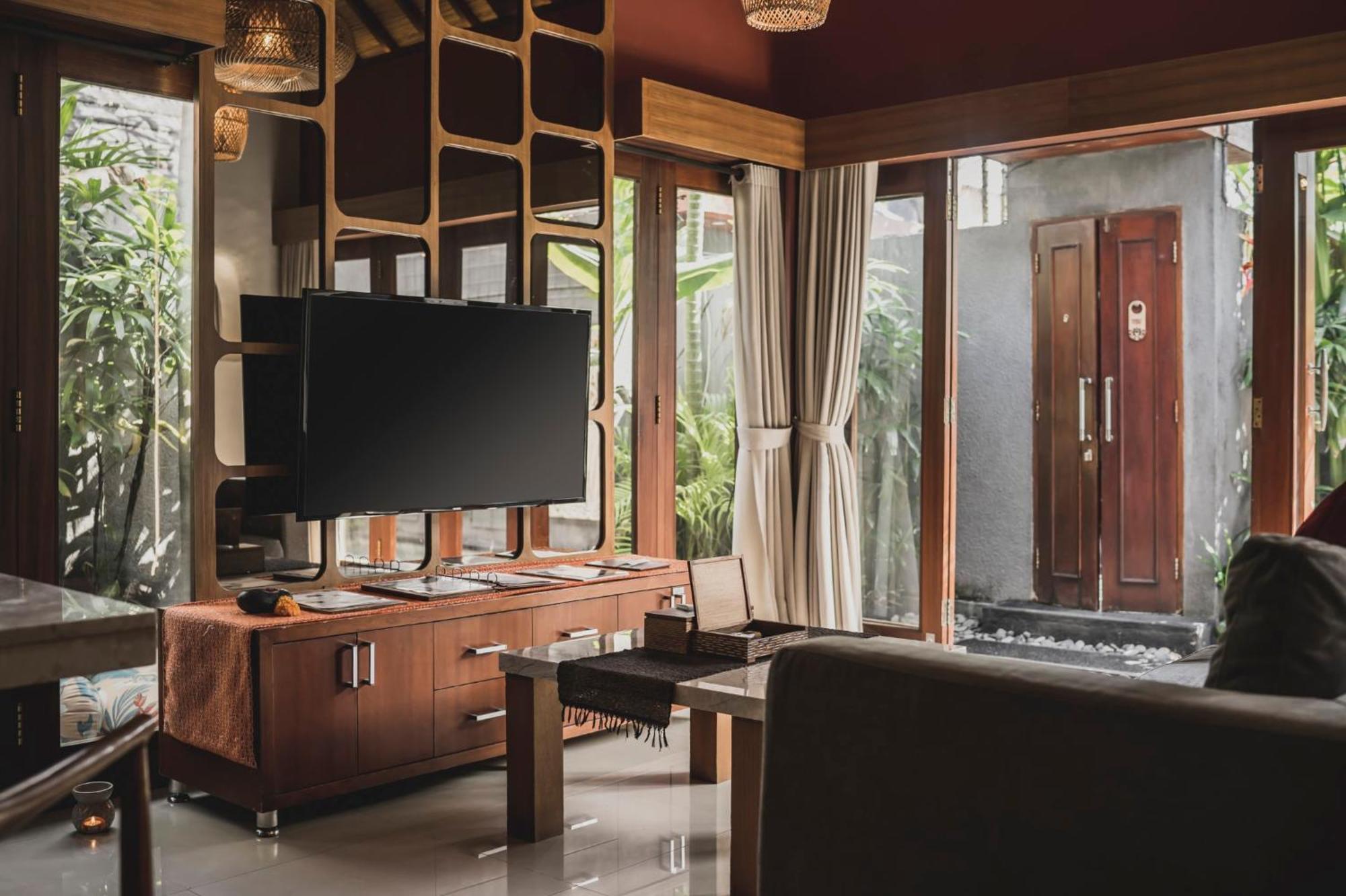 Seminyak Sanctuary Villa By Ini Vie Hospitality Legian Εξωτερικό φωτογραφία