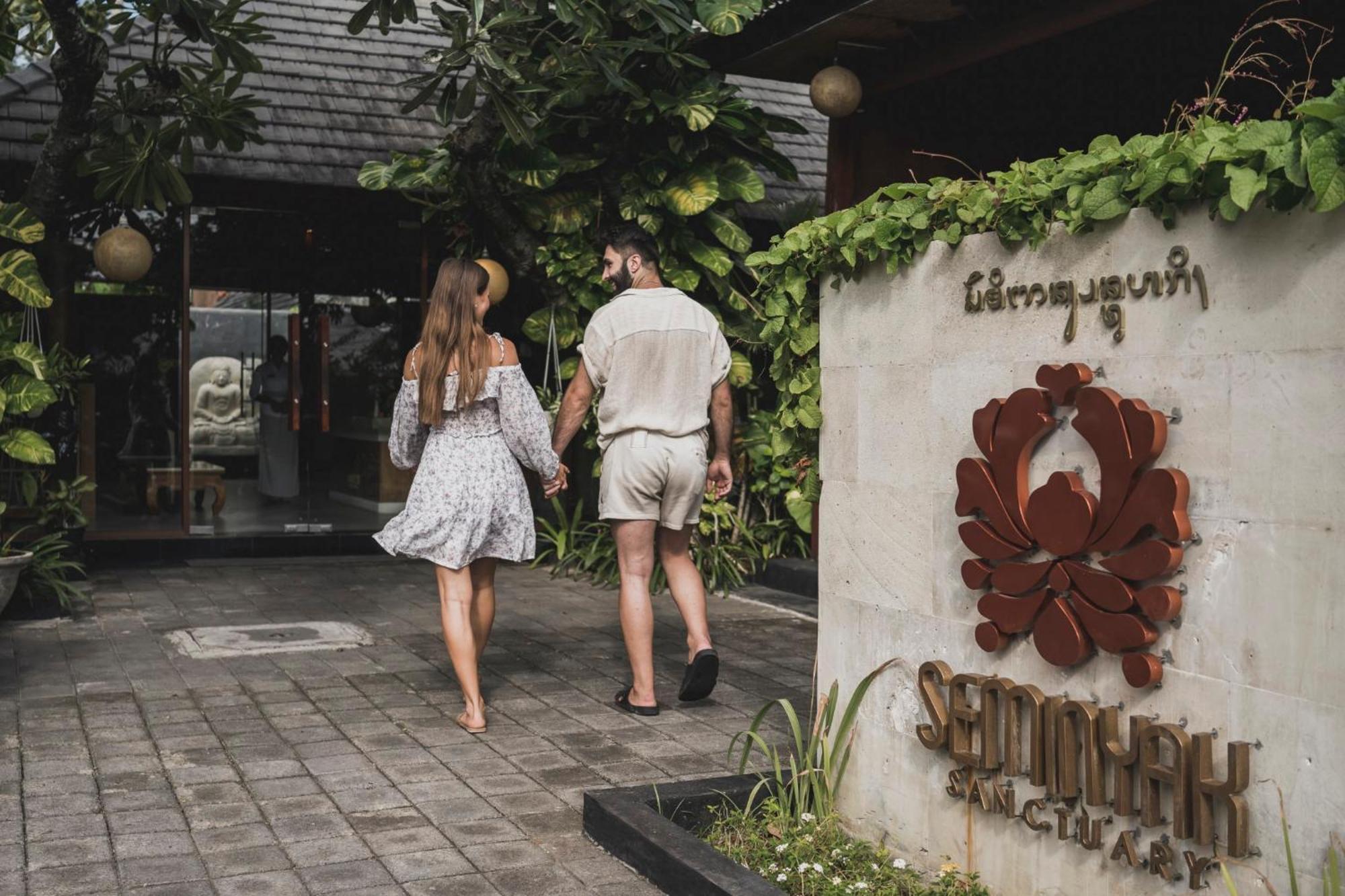 Seminyak Sanctuary Villa By Ini Vie Hospitality Legian Εξωτερικό φωτογραφία