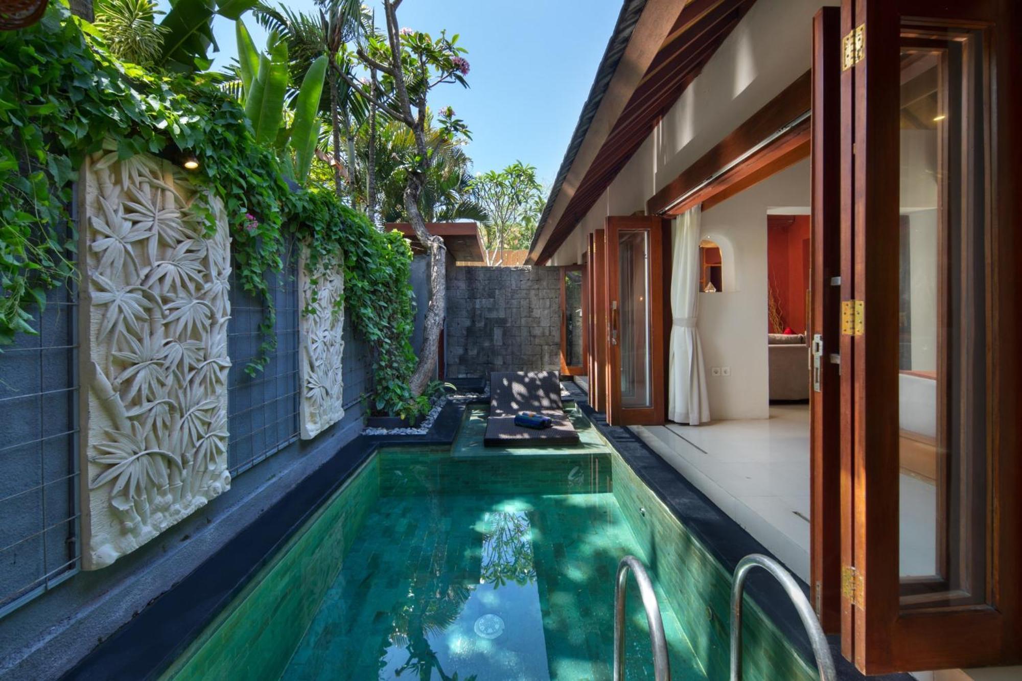 Seminyak Sanctuary Villa By Ini Vie Hospitality Legian Εξωτερικό φωτογραφία