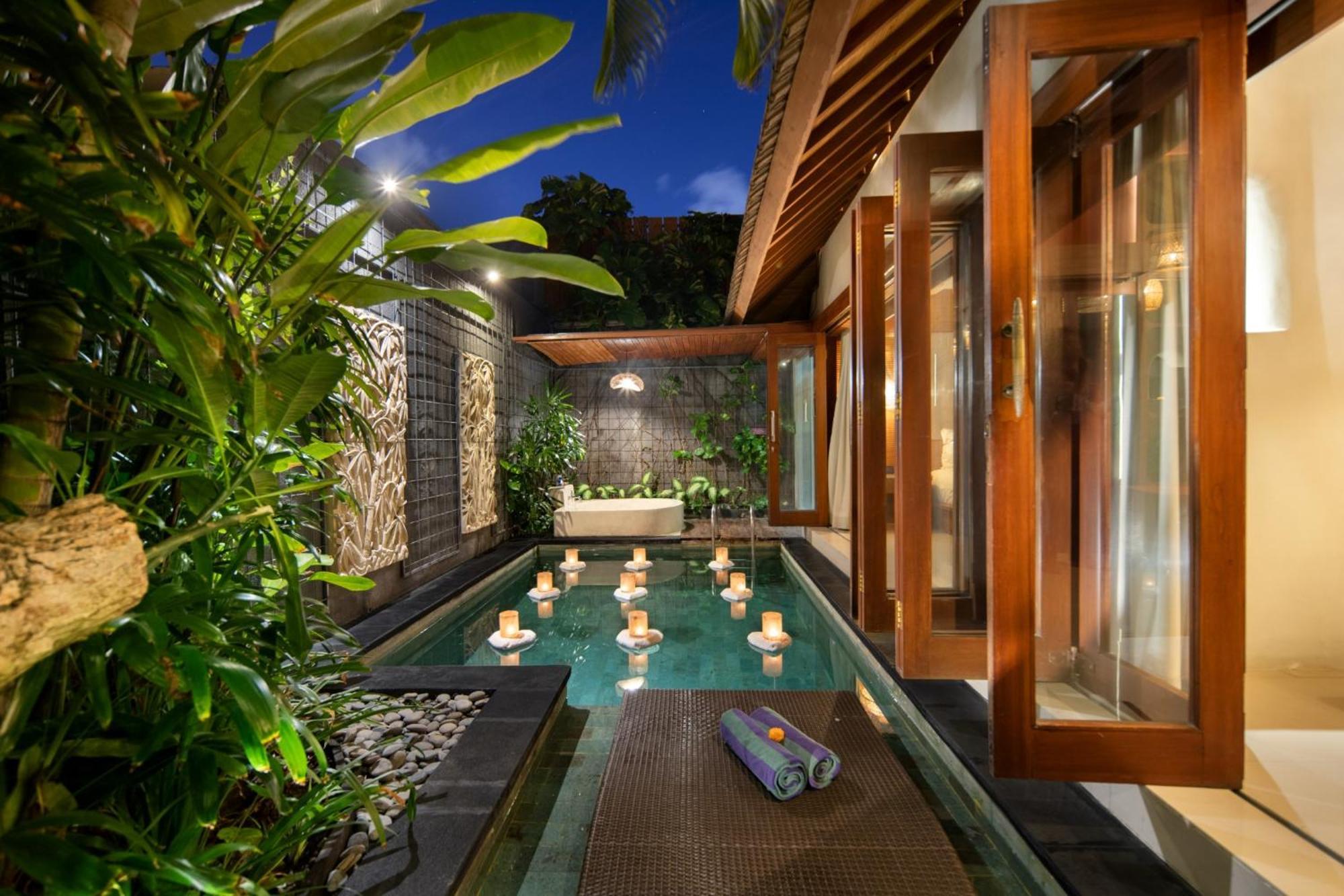 Seminyak Sanctuary Villa By Ini Vie Hospitality Legian Εξωτερικό φωτογραφία