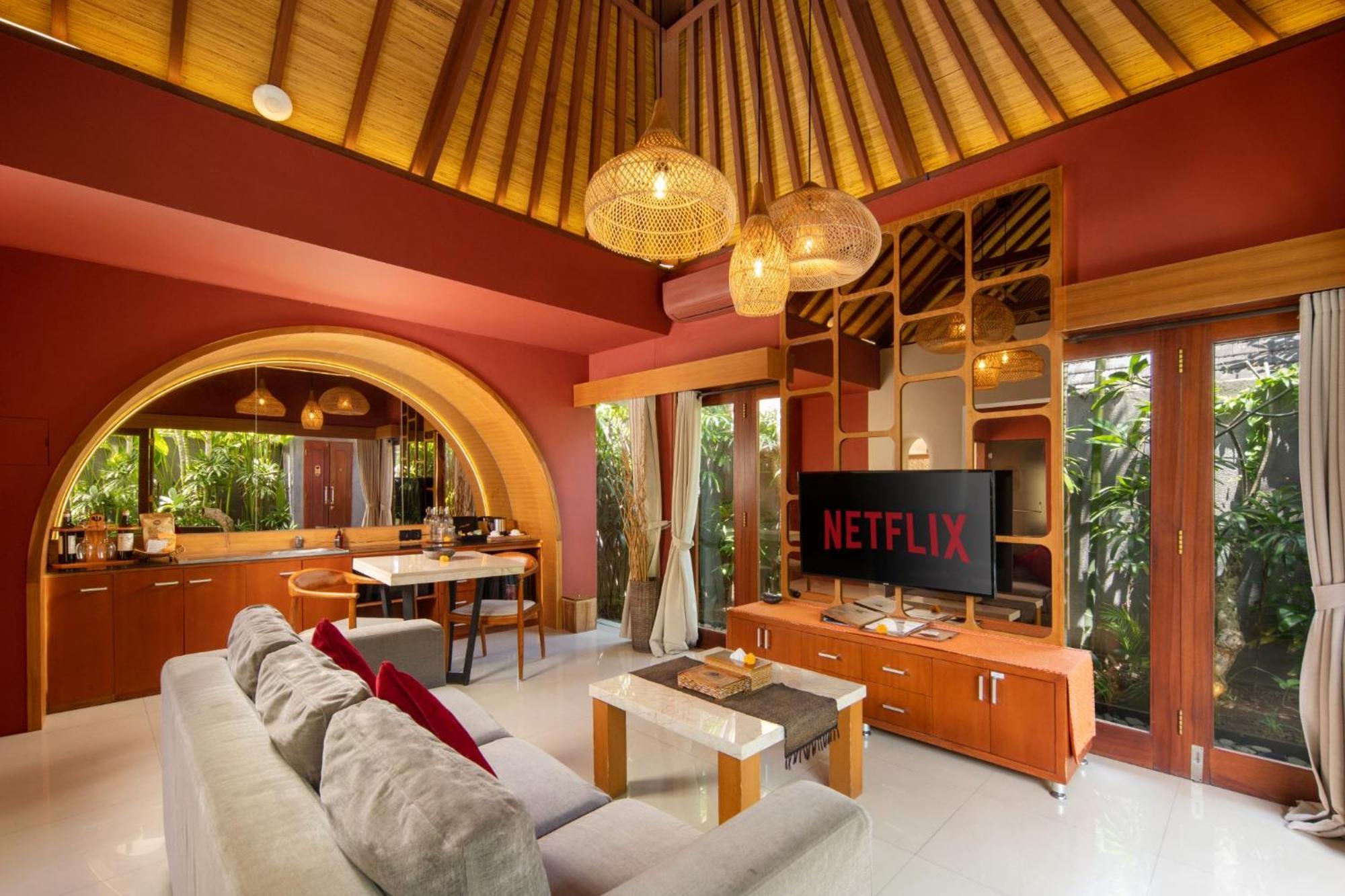 Seminyak Sanctuary Villa By Ini Vie Hospitality Legian Εξωτερικό φωτογραφία
