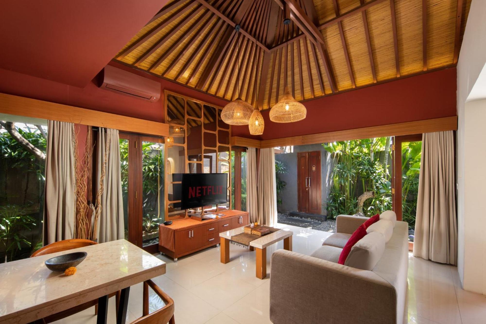 Seminyak Sanctuary Villa By Ini Vie Hospitality Legian Εξωτερικό φωτογραφία