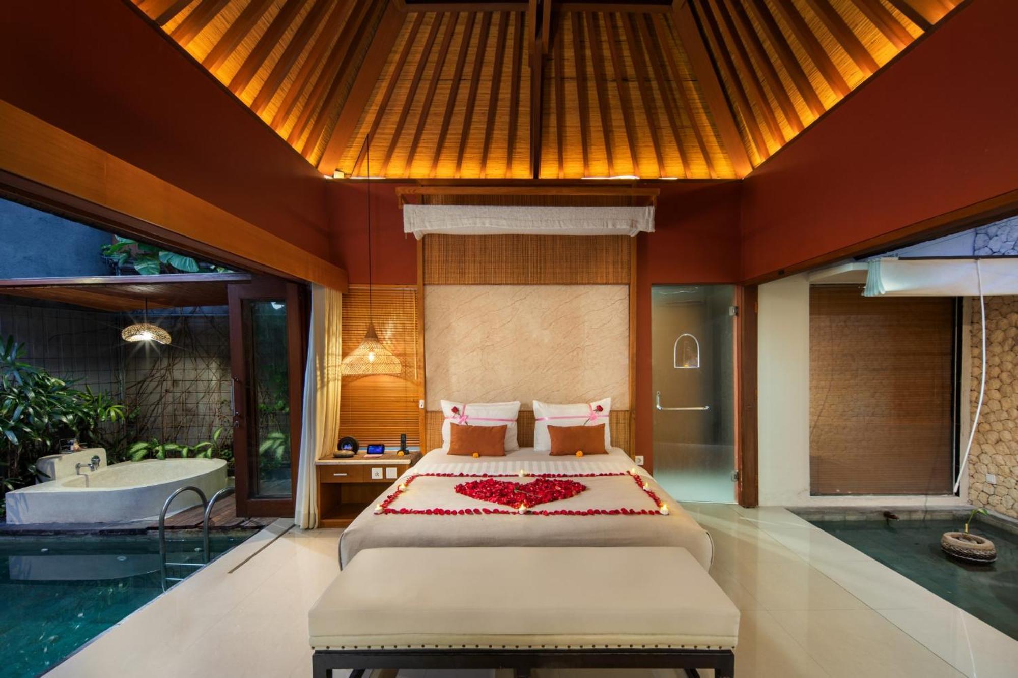 Seminyak Sanctuary Villa By Ini Vie Hospitality Legian Εξωτερικό φωτογραφία