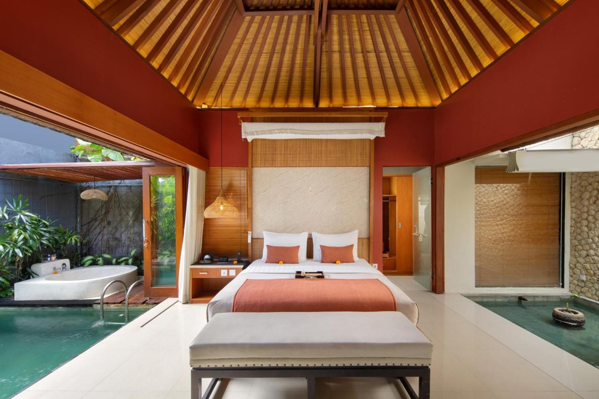 Seminyak Sanctuary Villa By Ini Vie Hospitality Legian Εξωτερικό φωτογραφία