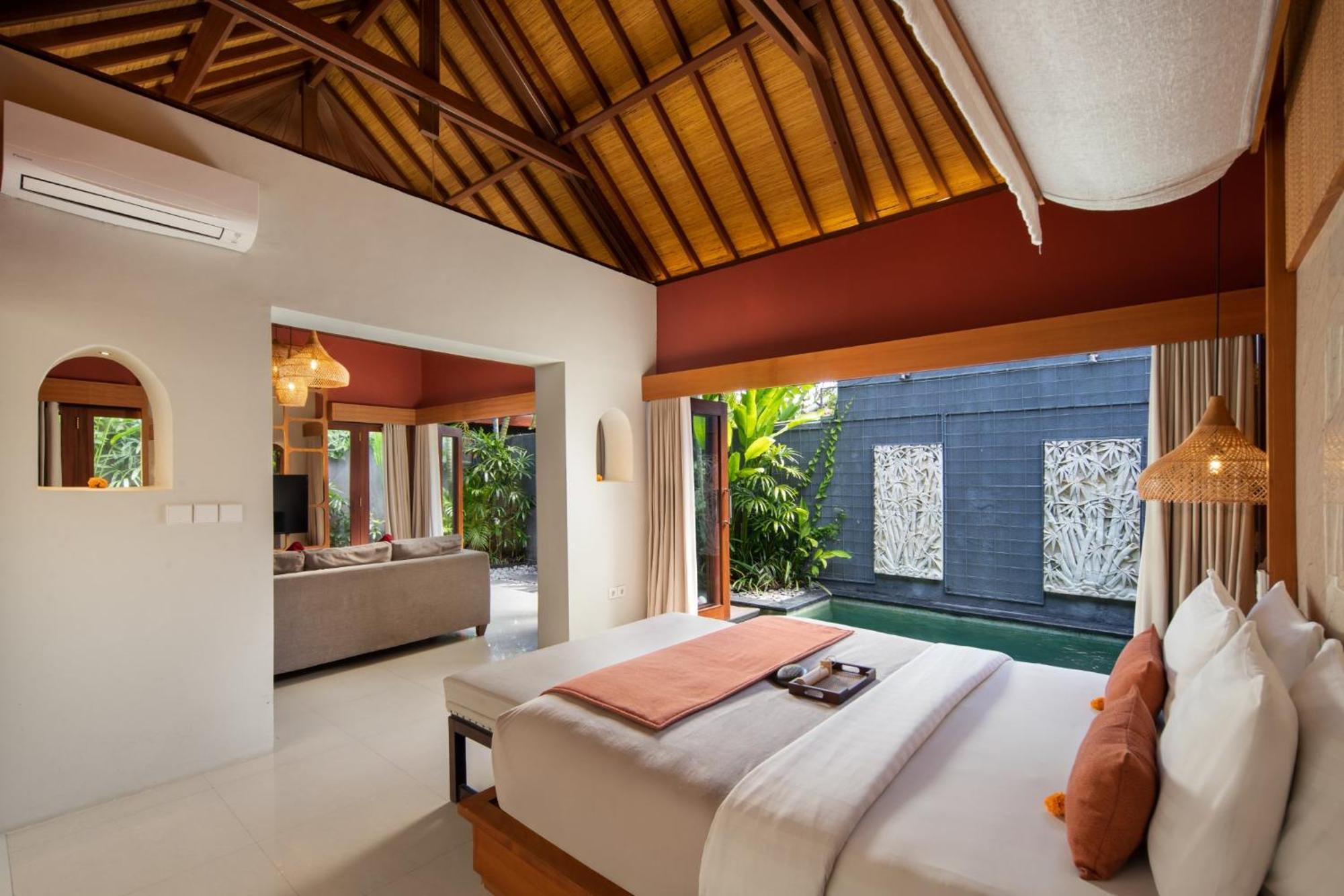 Seminyak Sanctuary Villa By Ini Vie Hospitality Legian Εξωτερικό φωτογραφία