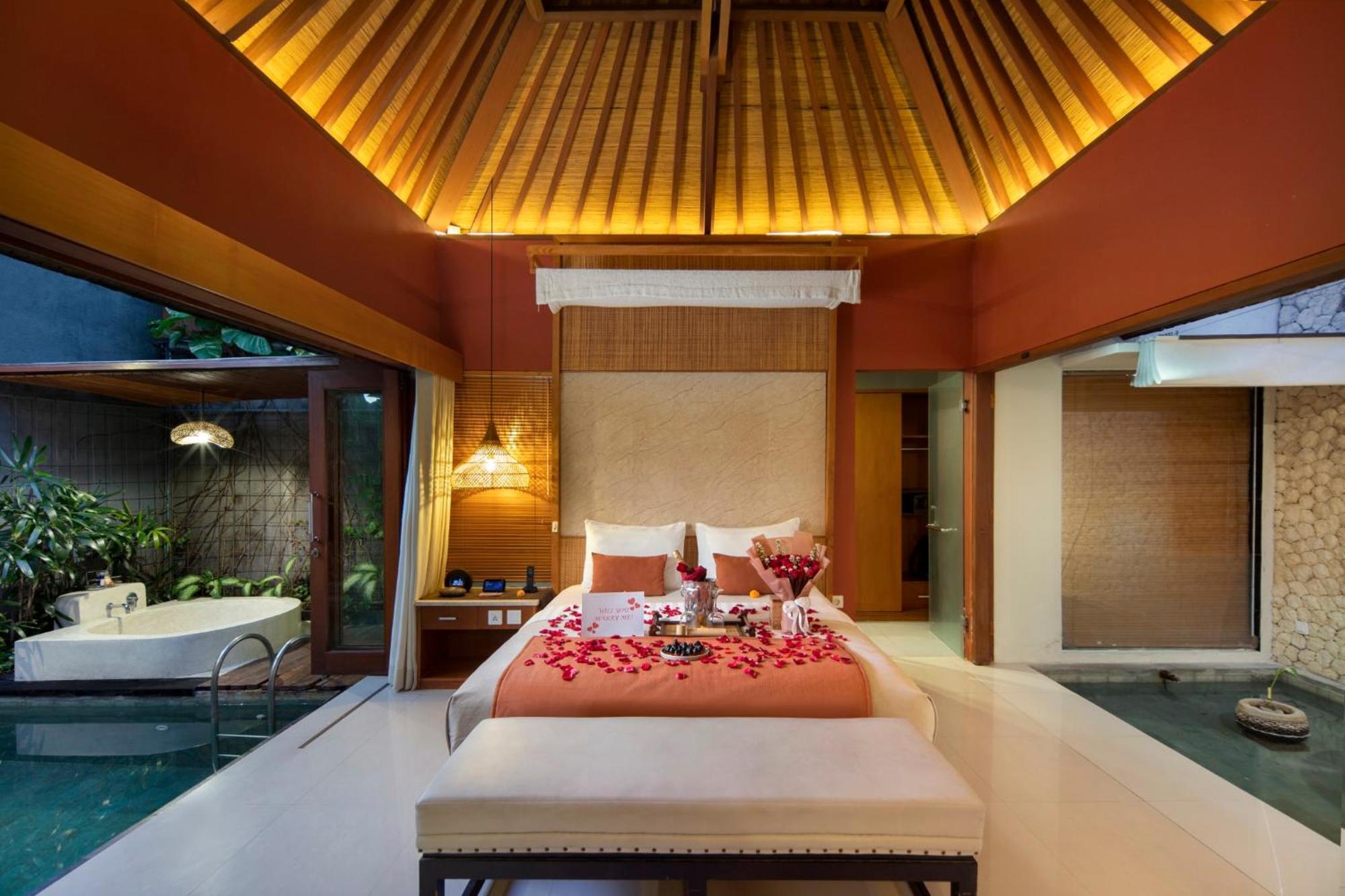 Seminyak Sanctuary Villa By Ini Vie Hospitality Legian Εξωτερικό φωτογραφία