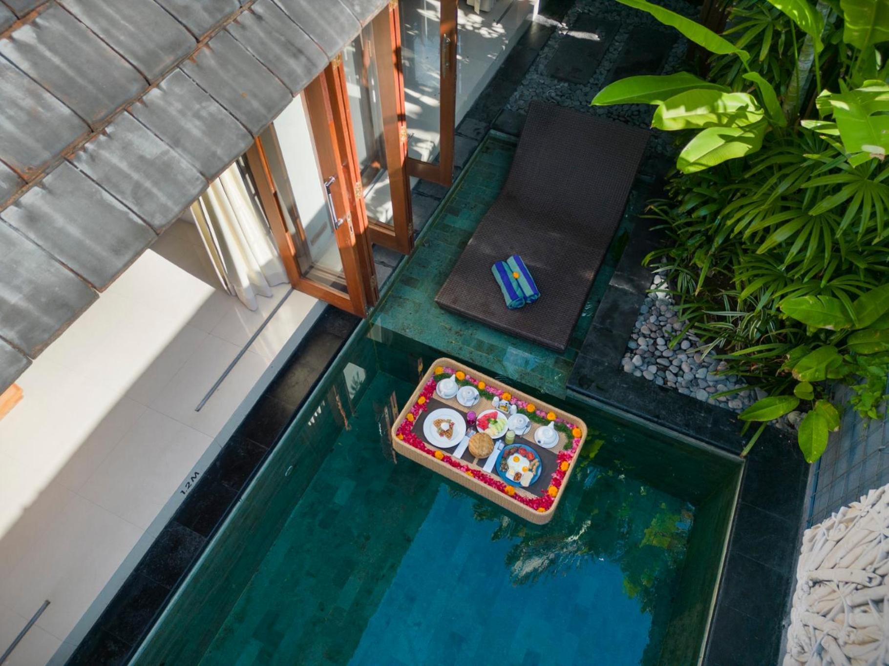 Seminyak Sanctuary Villa By Ini Vie Hospitality Legian Εξωτερικό φωτογραφία