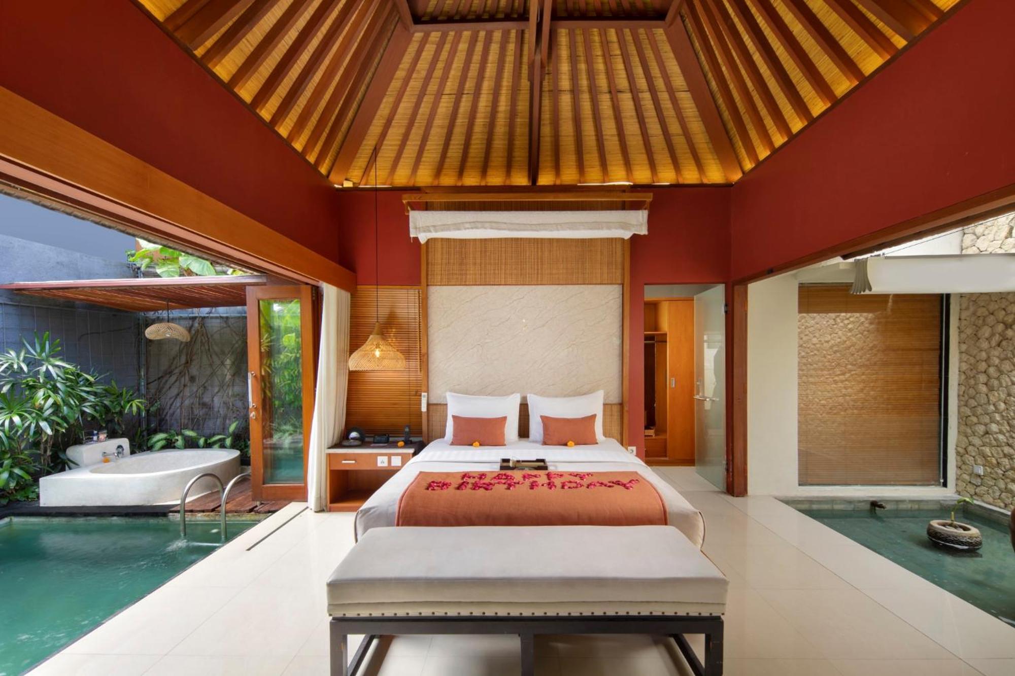 Seminyak Sanctuary Villa By Ini Vie Hospitality Legian Εξωτερικό φωτογραφία