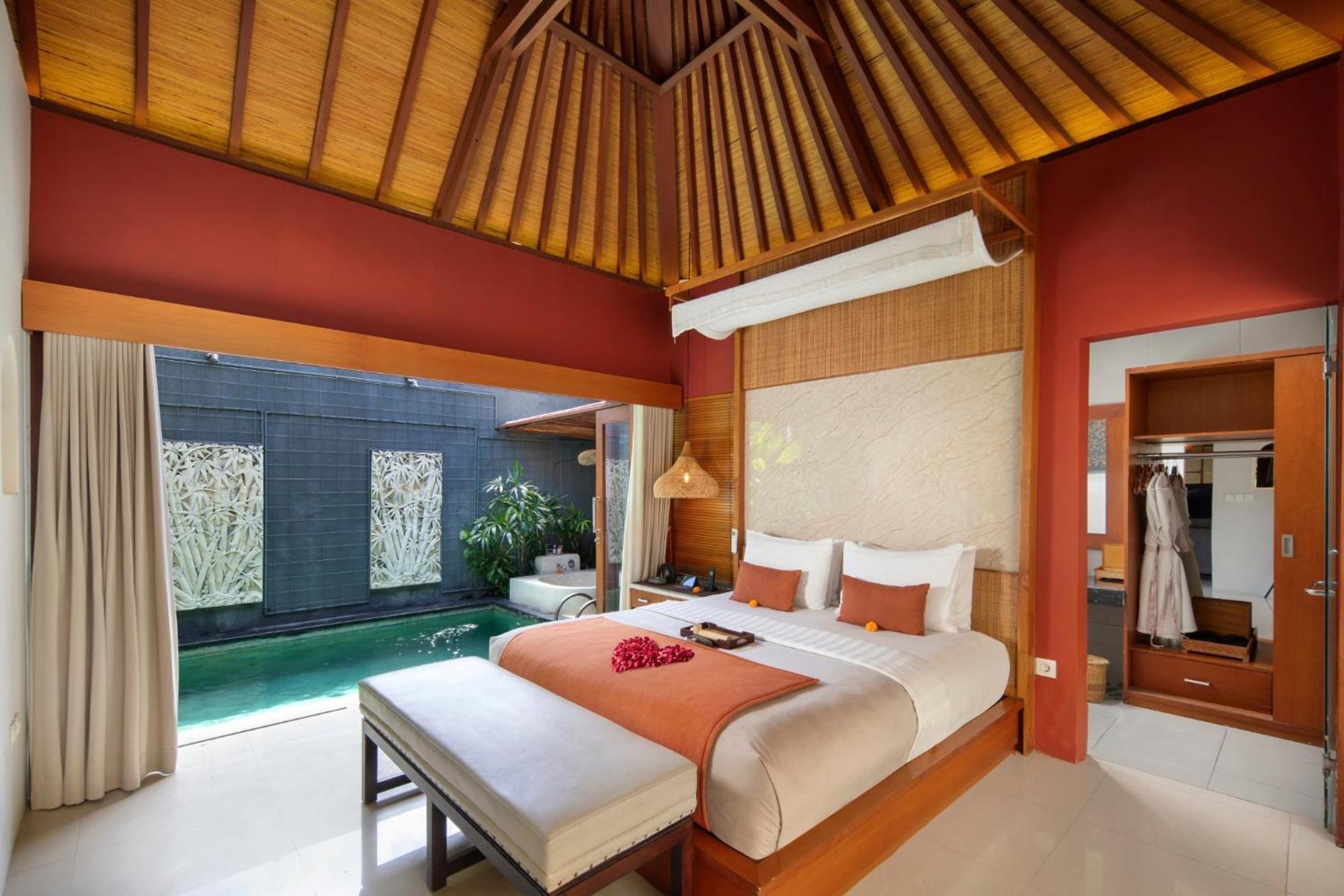 Seminyak Sanctuary Villa By Ini Vie Hospitality Legian Εξωτερικό φωτογραφία